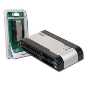 Digitus Card Reader USB 2.0 56in1(podpora T-flash)